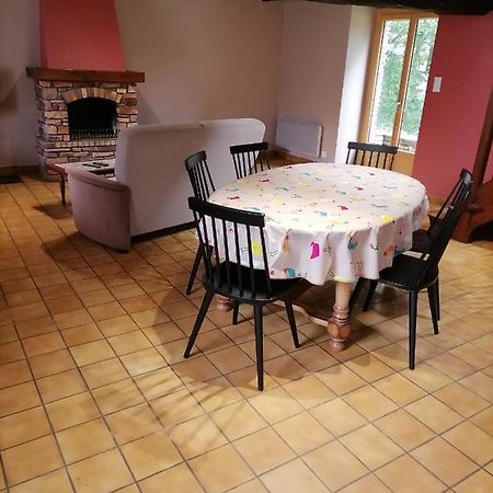 Maison A La Campagne "Douces Chevres" Guéméné-Penfao Εξωτερικό φωτογραφία