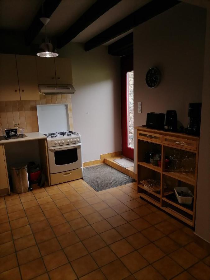 Maison A La Campagne "Douces Chevres" Guéméné-Penfao Εξωτερικό φωτογραφία