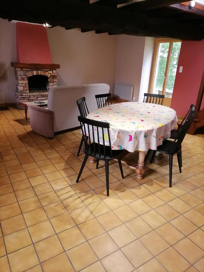Maison A La Campagne "Douces Chevres" Guéméné-Penfao Εξωτερικό φωτογραφία