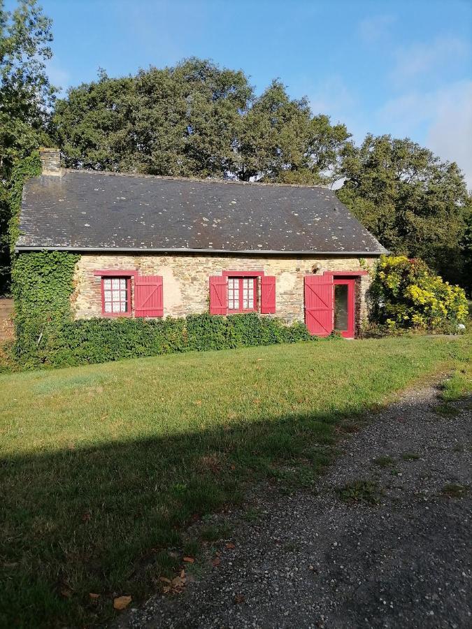 Maison A La Campagne "Douces Chevres" Guéméné-Penfao Εξωτερικό φωτογραφία