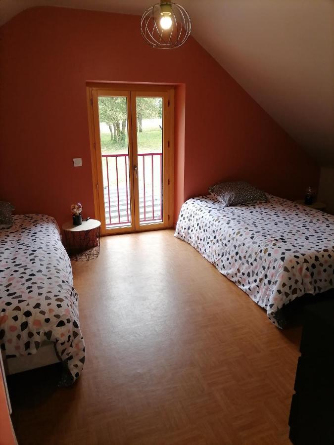 Maison A La Campagne "Douces Chevres" Guéméné-Penfao Εξωτερικό φωτογραφία