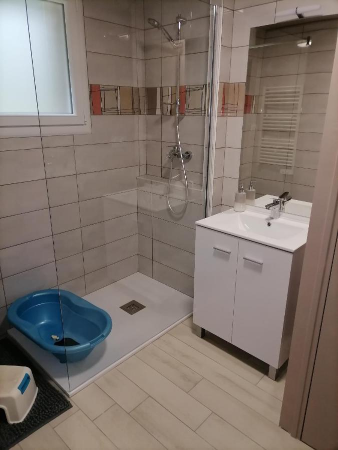 Maison A La Campagne "Douces Chevres" Guéméné-Penfao Εξωτερικό φωτογραφία