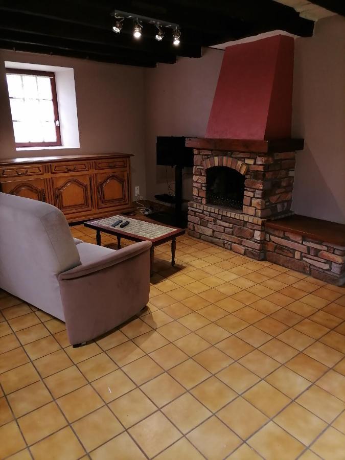 Maison A La Campagne "Douces Chevres" Guéméné-Penfao Εξωτερικό φωτογραφία