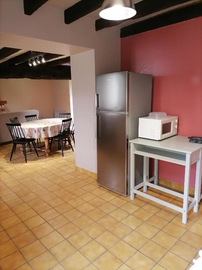 Maison A La Campagne "Douces Chevres" Guéméné-Penfao Εξωτερικό φωτογραφία